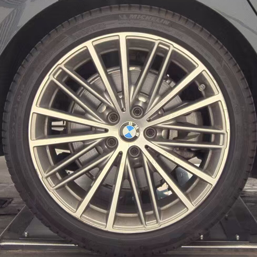 2017 BMW 5 Series 530i RWD
