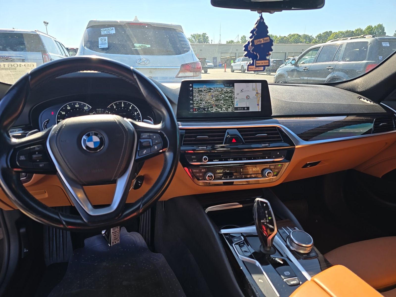 2017 BMW 5 Series 530i RWD