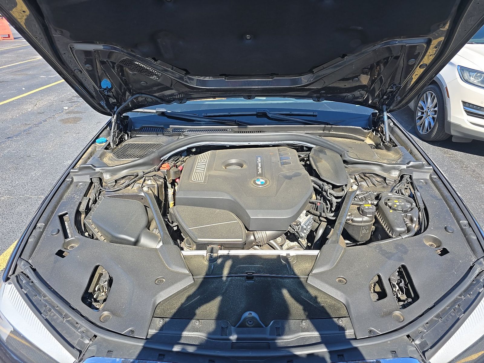 2017 BMW 5 Series 530i RWD
