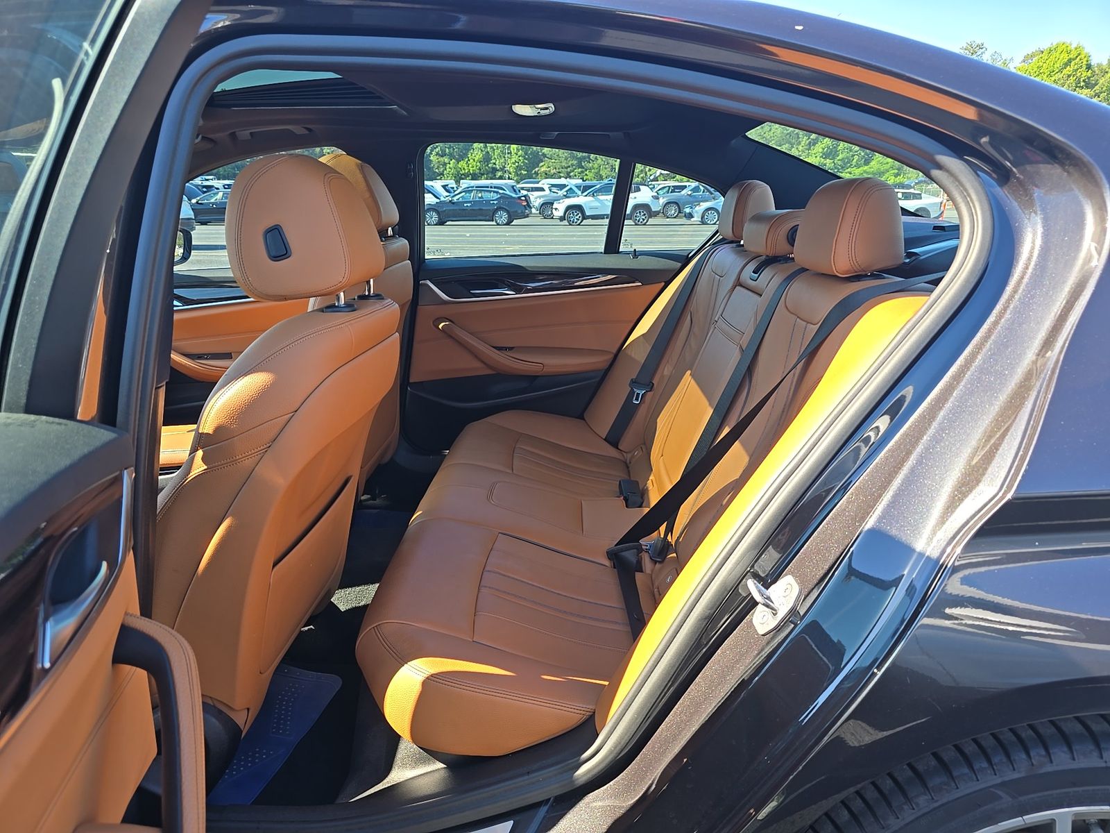 2017 BMW 5 Series 530i RWD