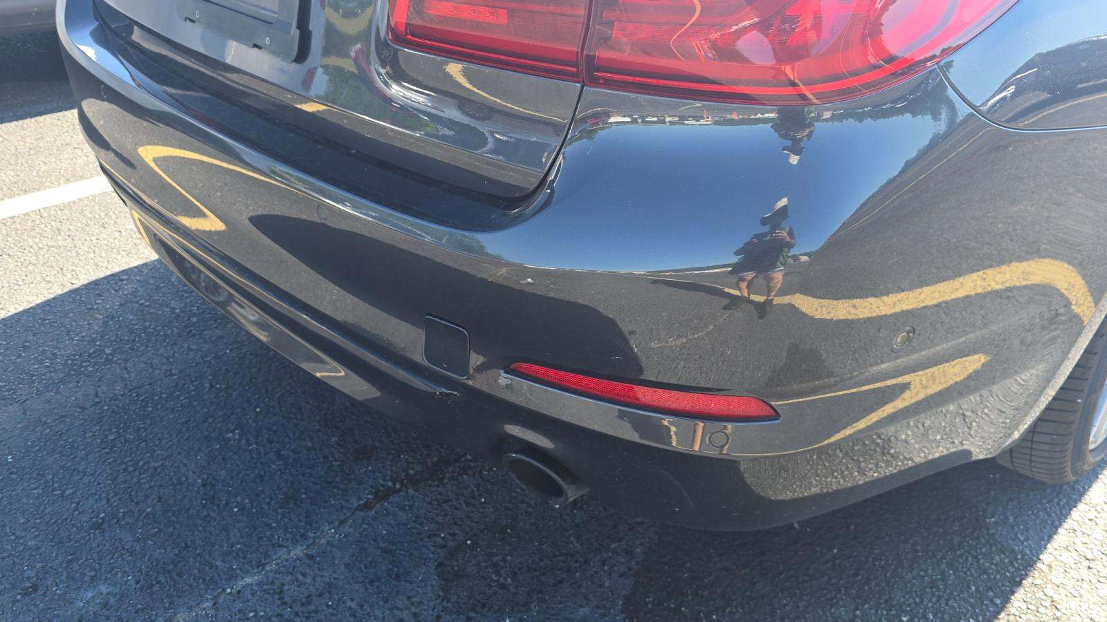 2017 BMW 5 Series 530i RWD