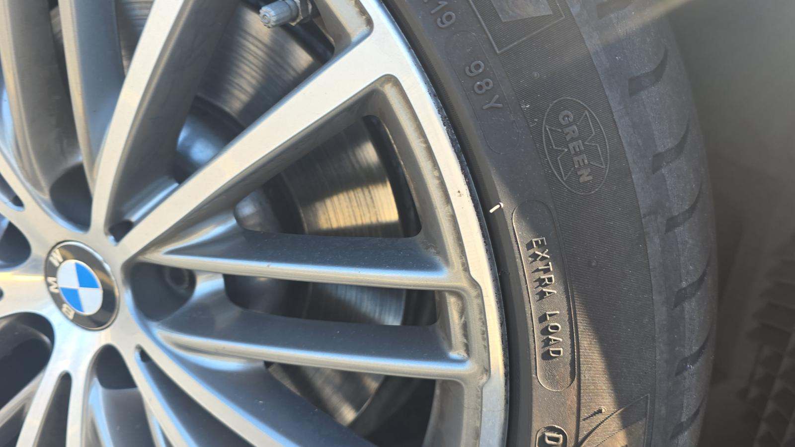 2017 BMW 5 Series 530i RWD