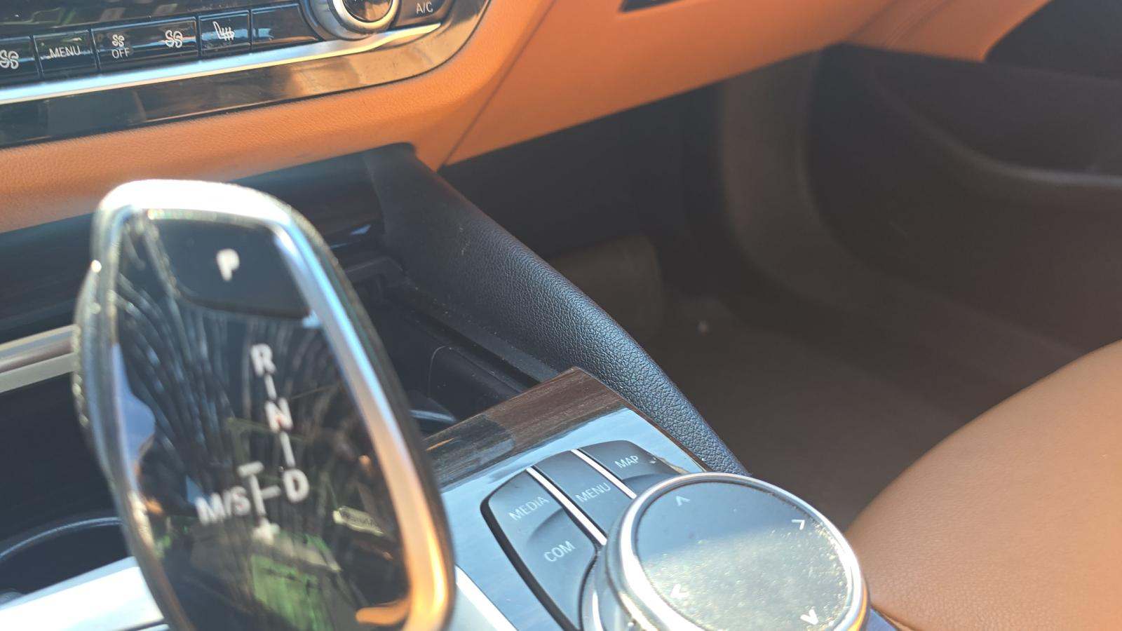 2017 BMW 5 Series 530i RWD