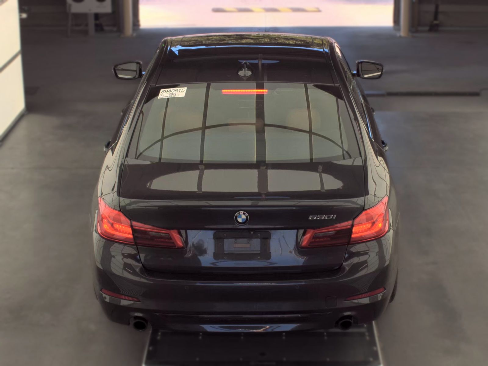 2017 BMW 5 Series 530i RWD