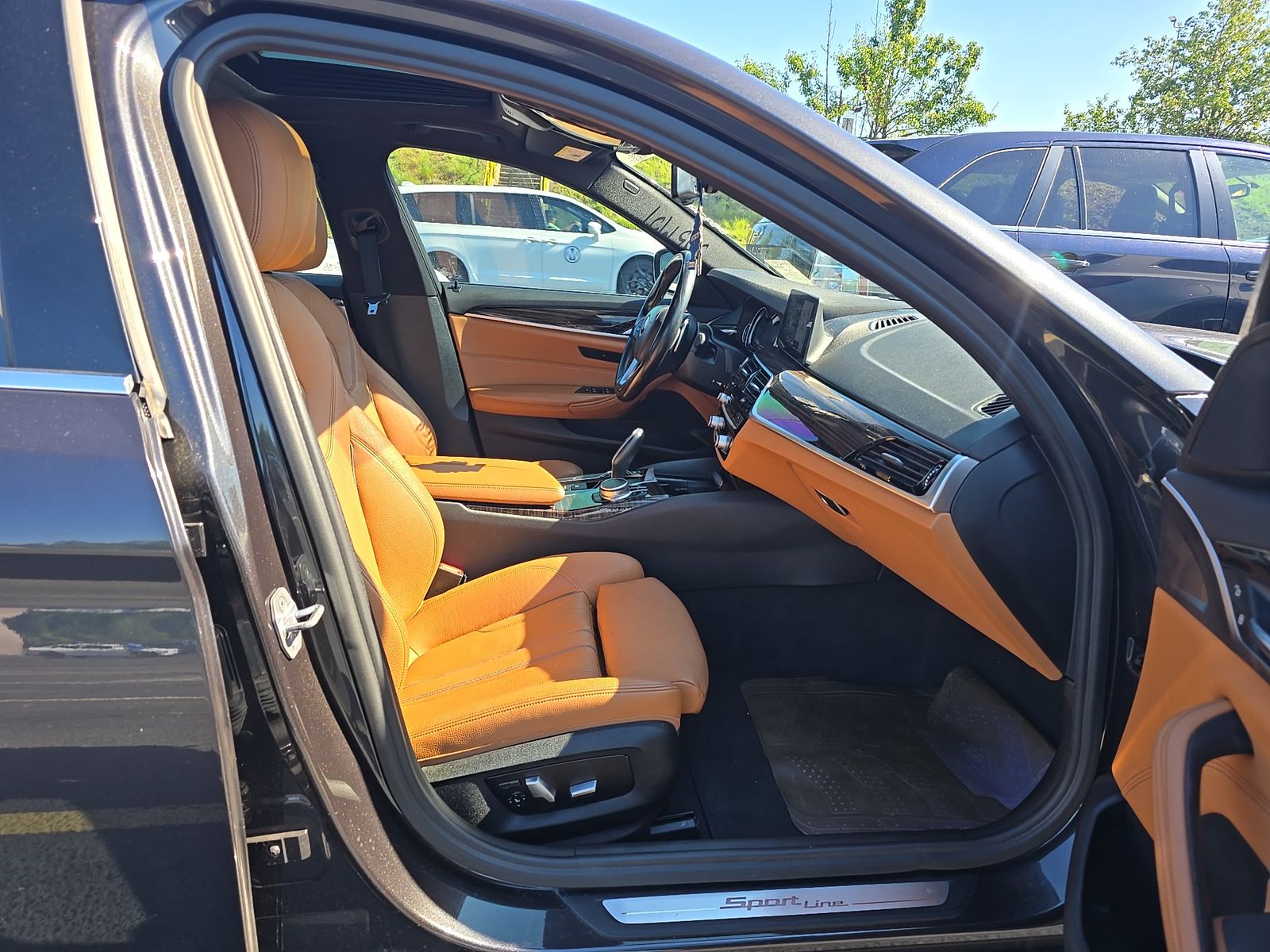 2017 BMW 5 Series 530i RWD