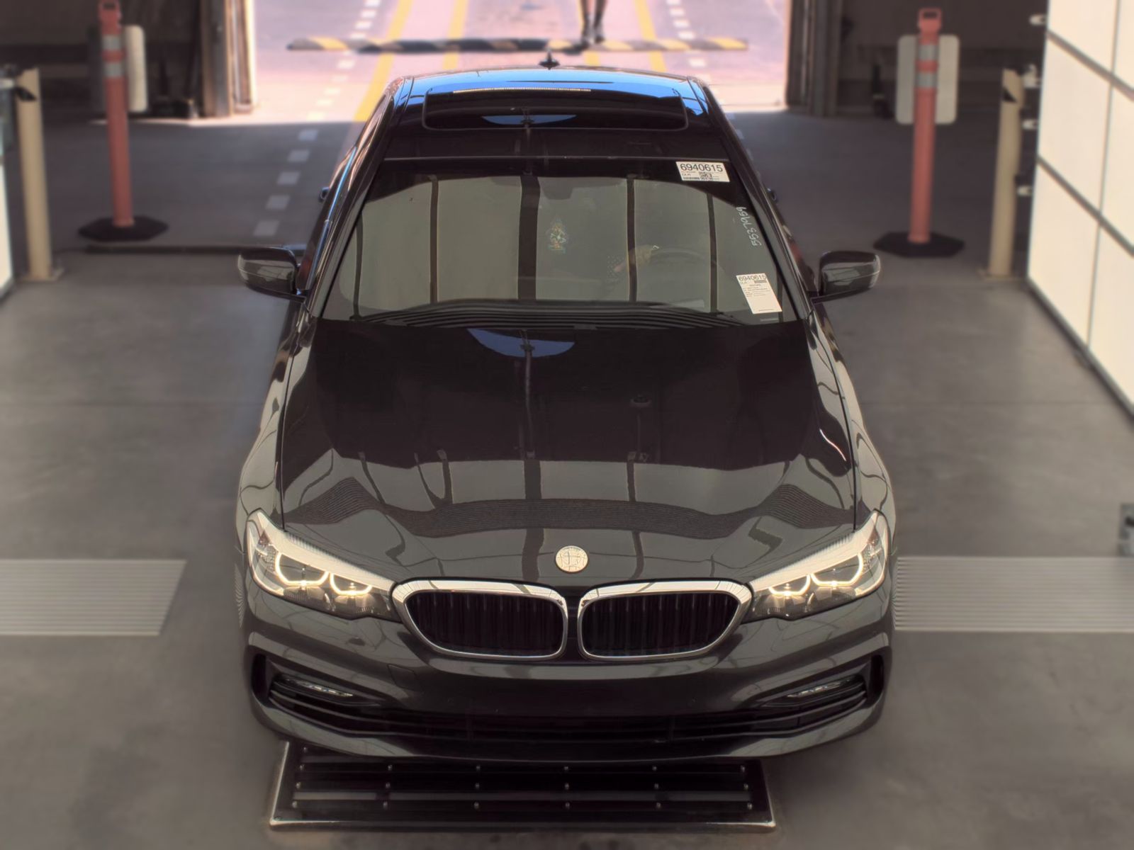 2017 BMW 5 Series 530i RWD