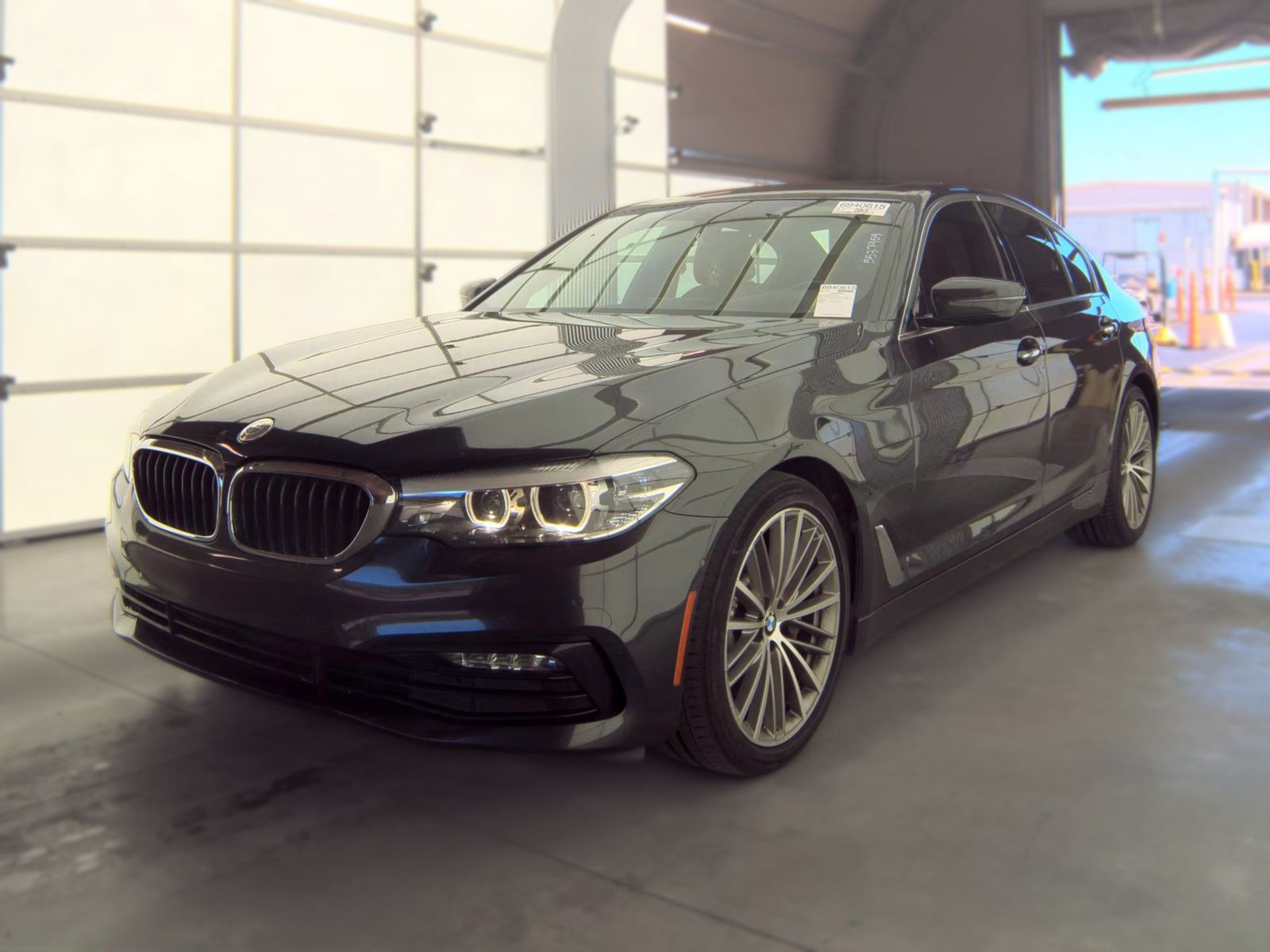 2017 BMW 5 Series 530i RWD