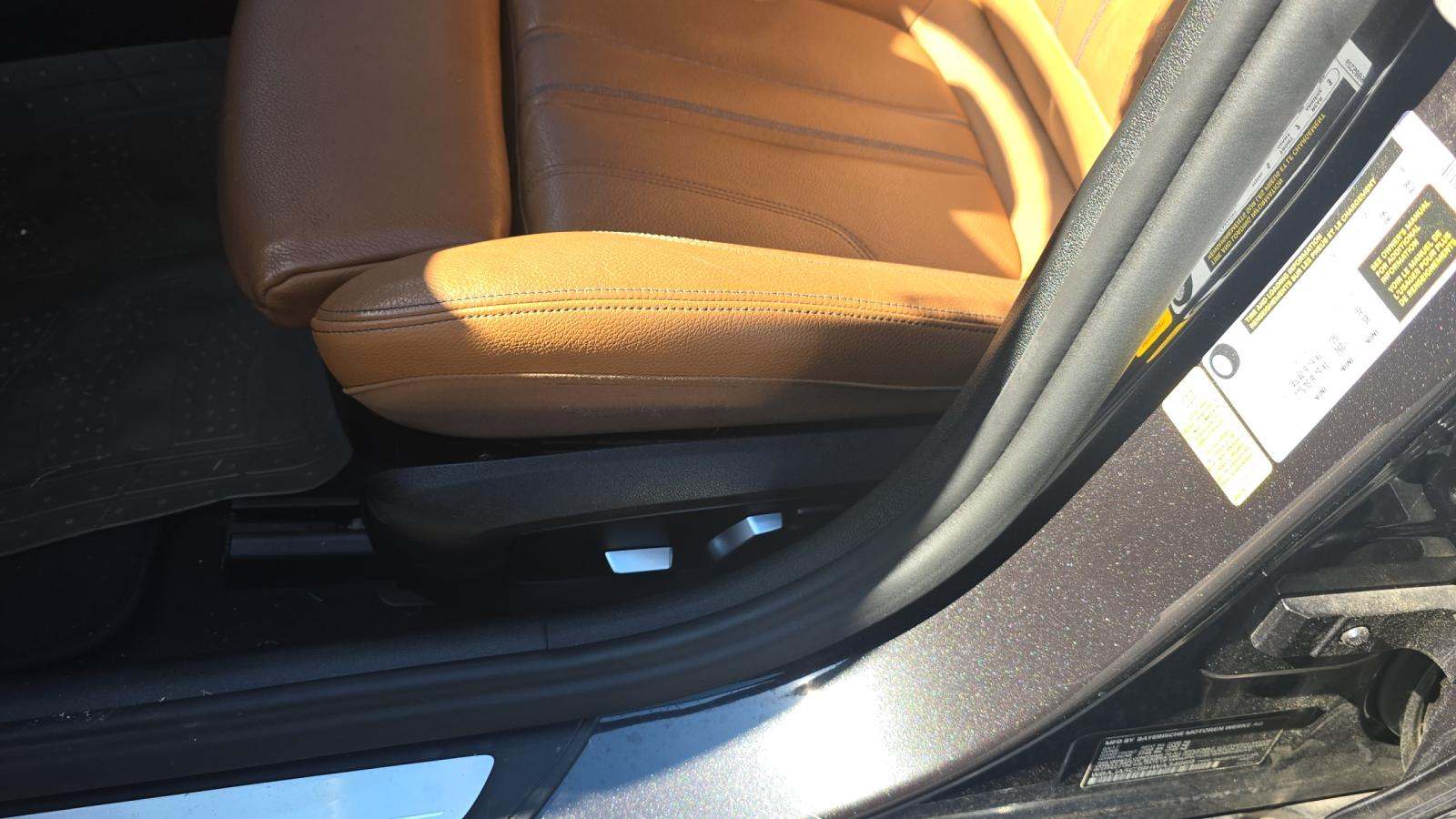 2017 BMW 5 Series 530i RWD