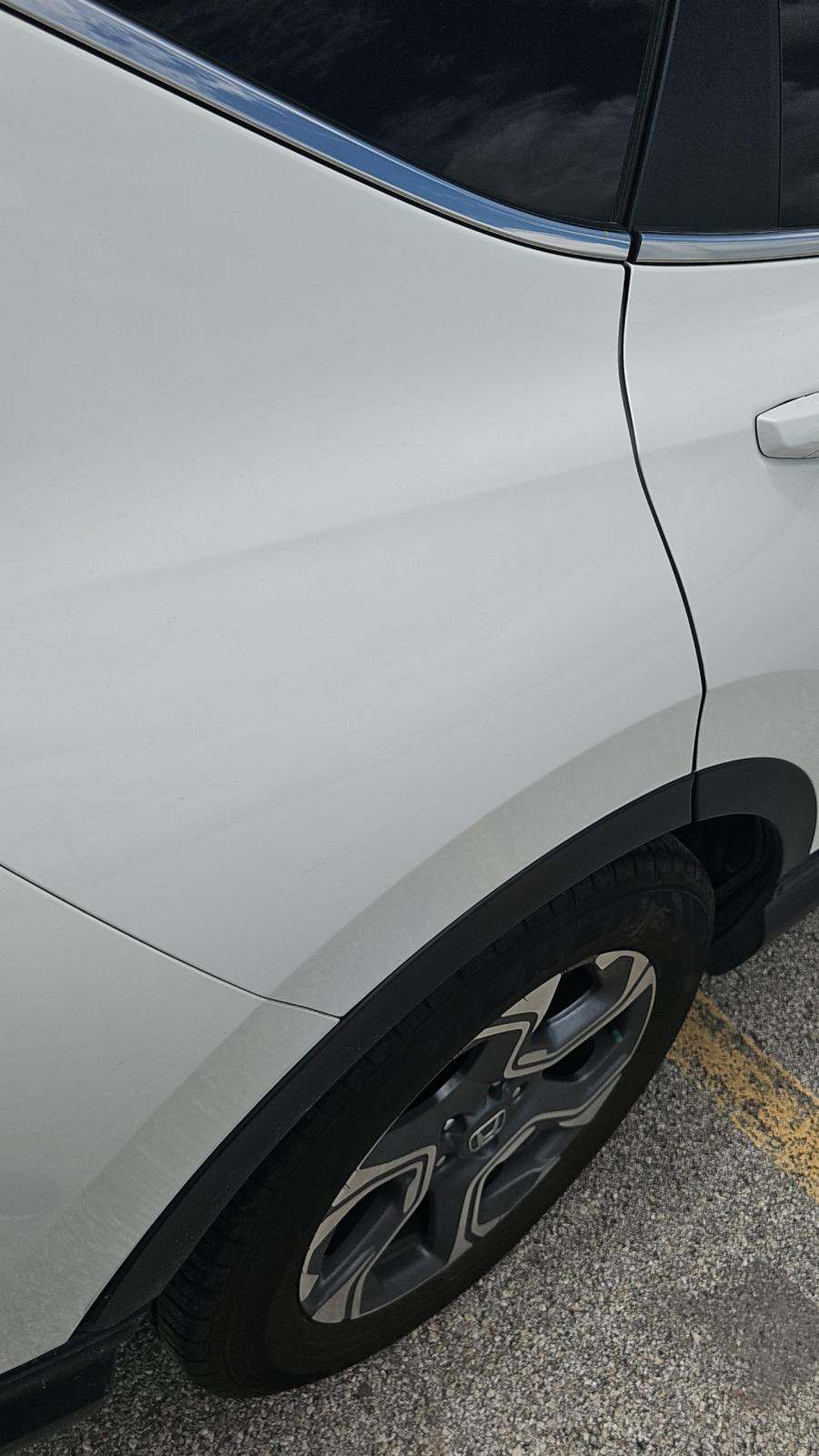 2019 Honda CR-V EX-L FWD
