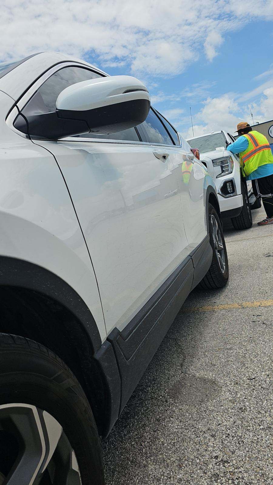 2019 Honda CR-V EX-L FWD