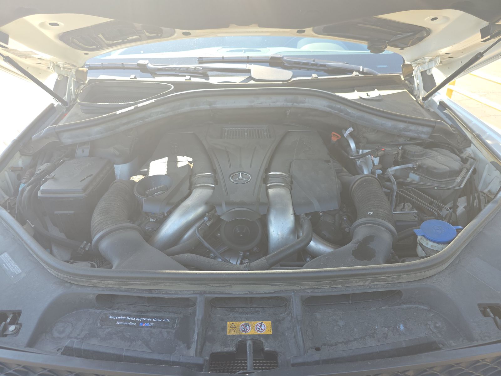 2019 Mercedes-Benz GLS GLS 550 AWD