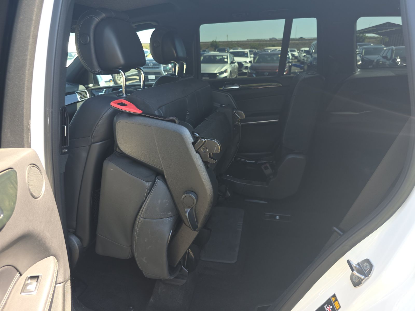 2019 Mercedes-Benz GLS GLS 550 AWD