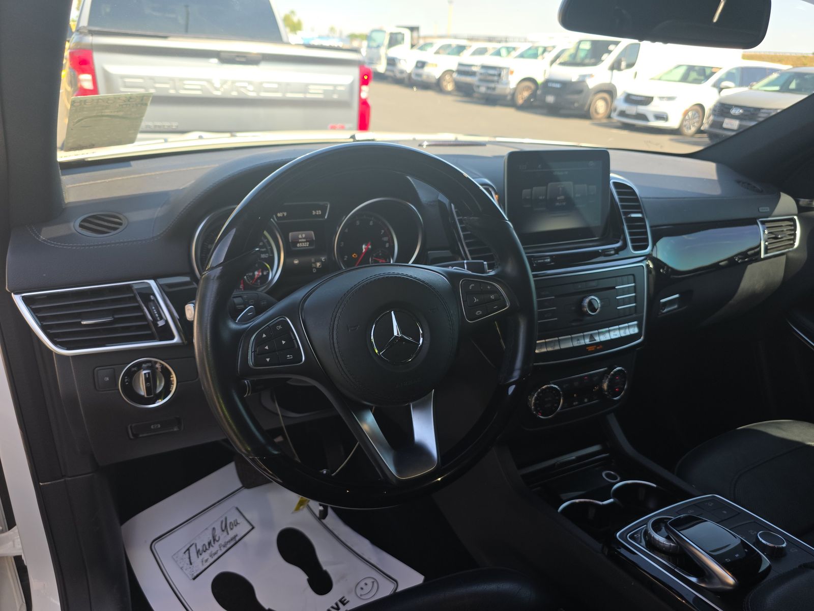 2019 Mercedes-Benz GLS GLS 550 AWD