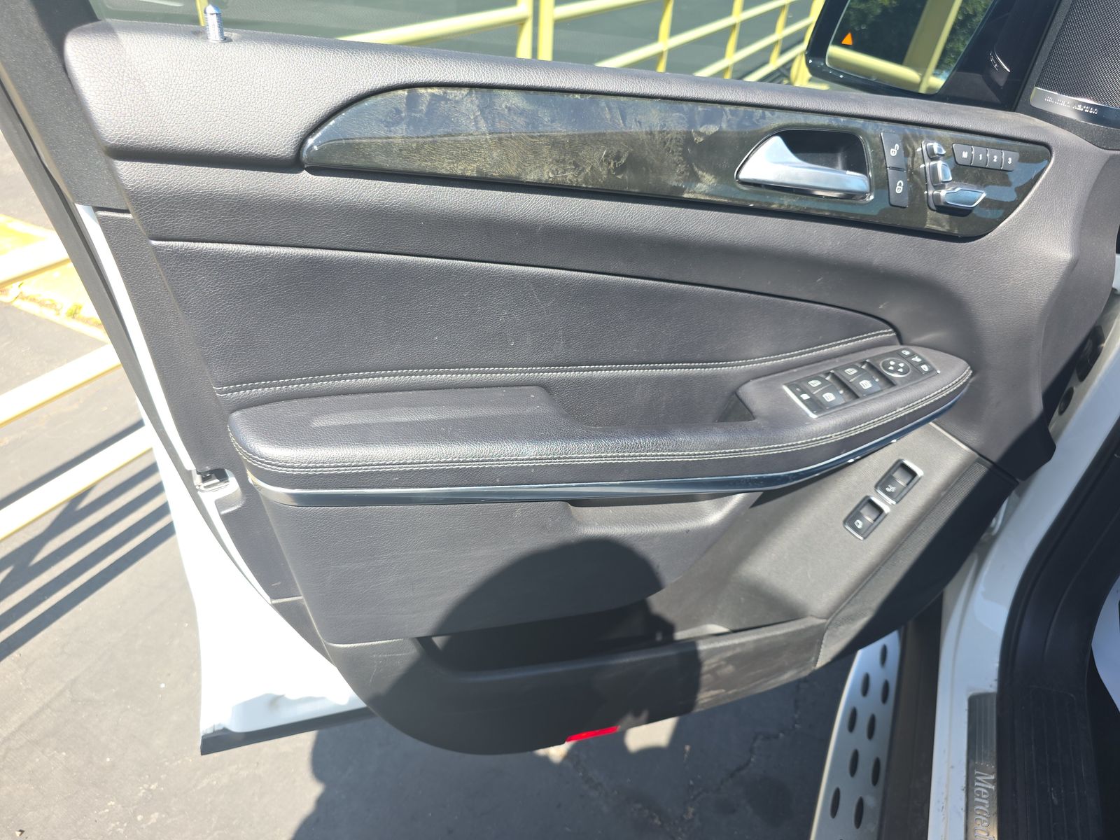 2019 Mercedes-Benz GLS GLS 550 AWD