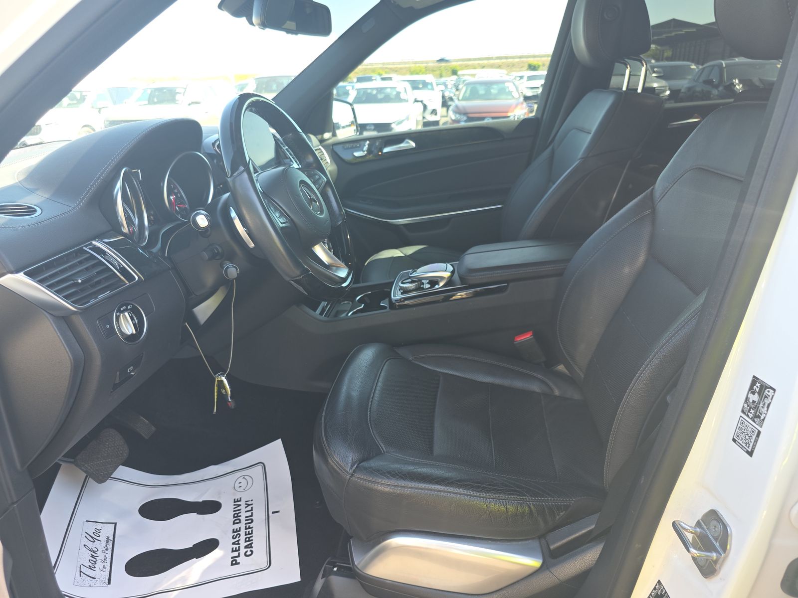 2019 Mercedes-Benz GLS GLS 550 AWD
