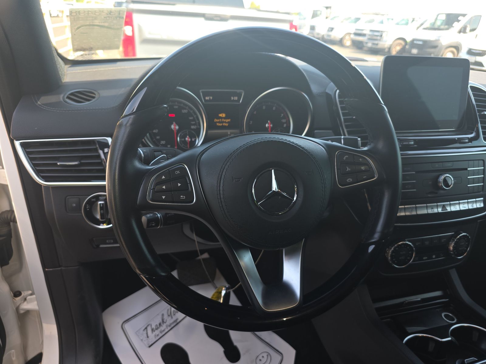 2019 Mercedes-Benz GLS GLS 550 AWD