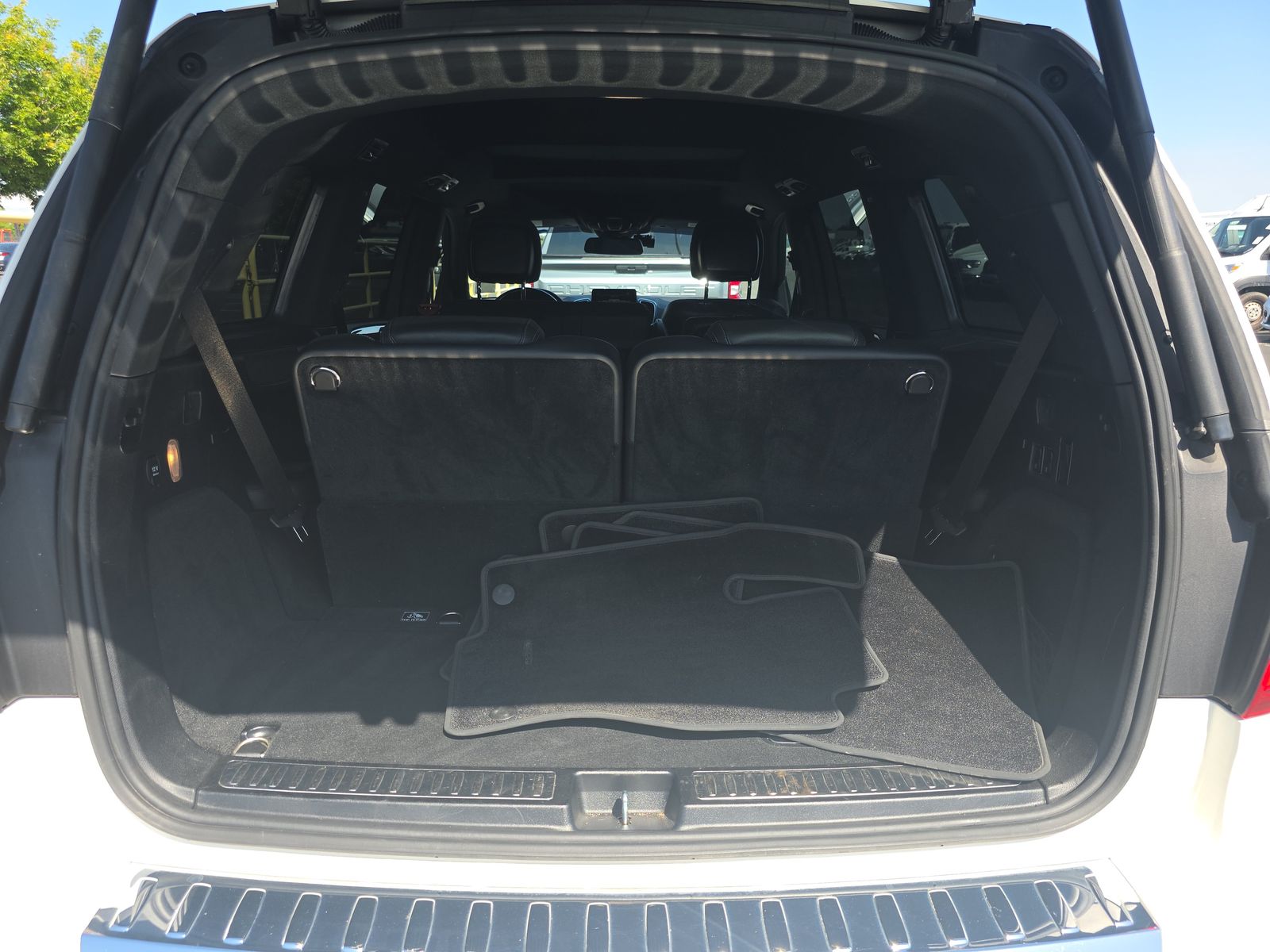 2019 Mercedes-Benz GLS GLS 550 AWD