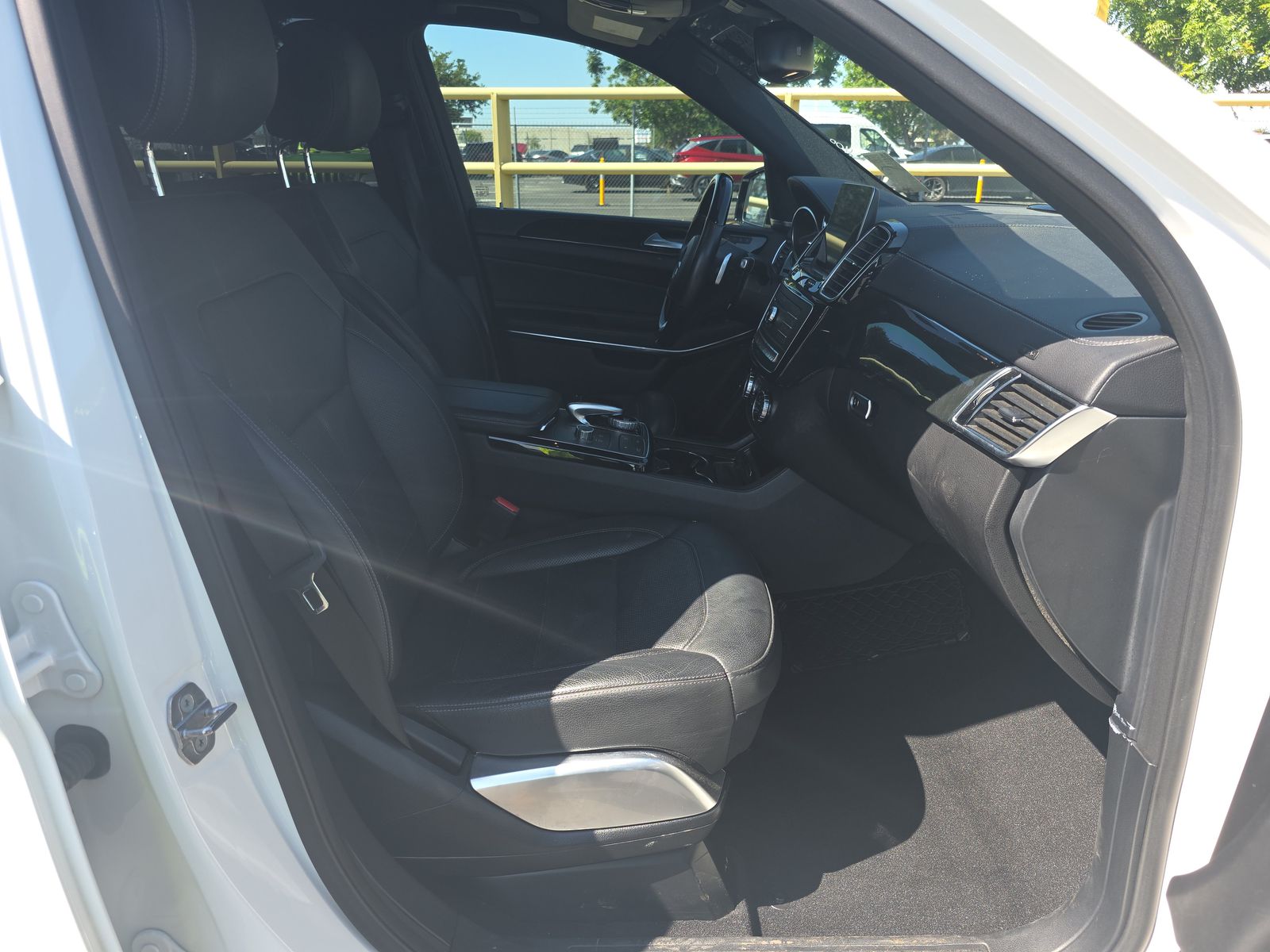 2019 Mercedes-Benz GLS GLS 550 AWD