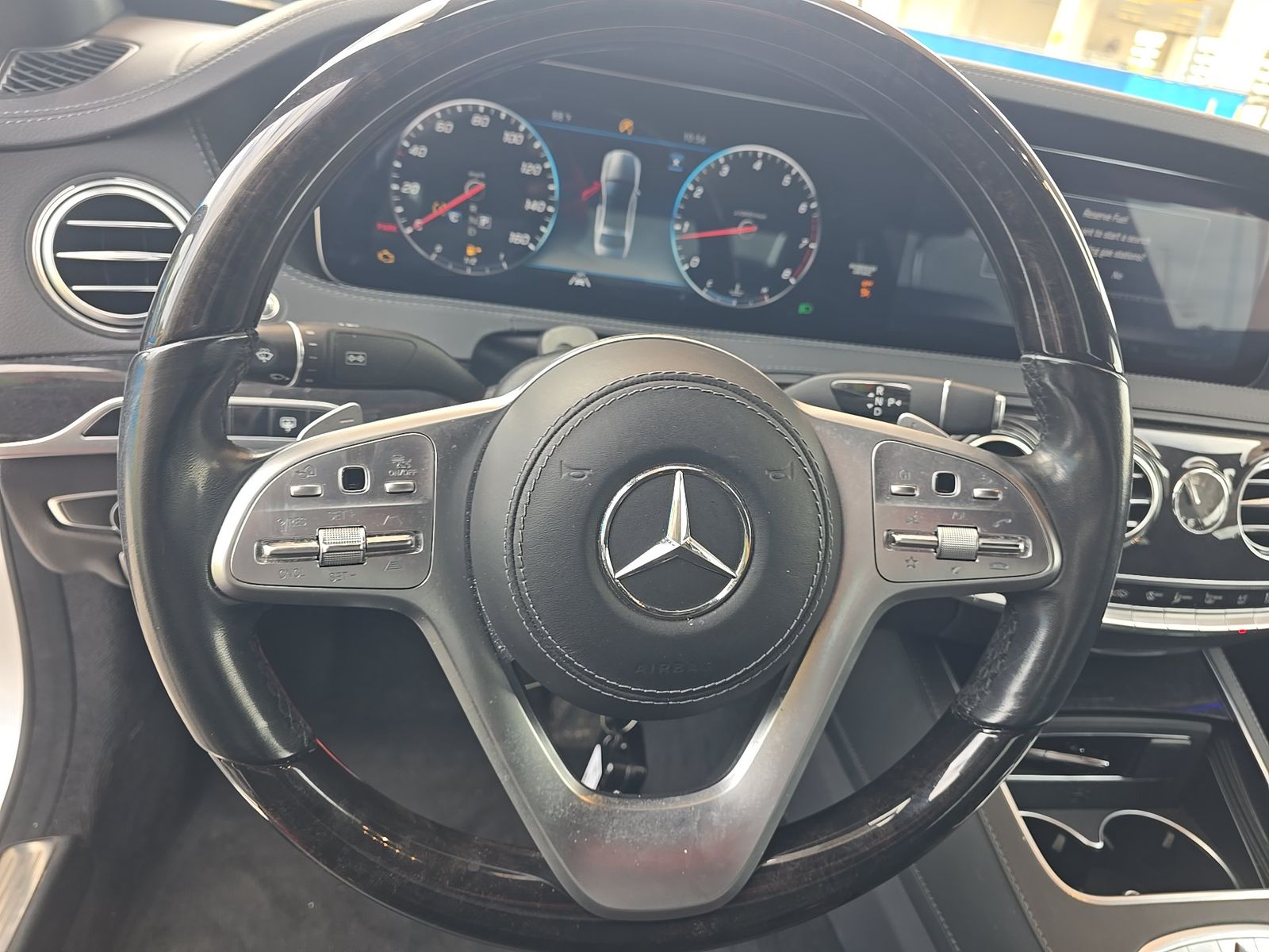 2020 Mercedes-Benz S-Class S 560 AWD