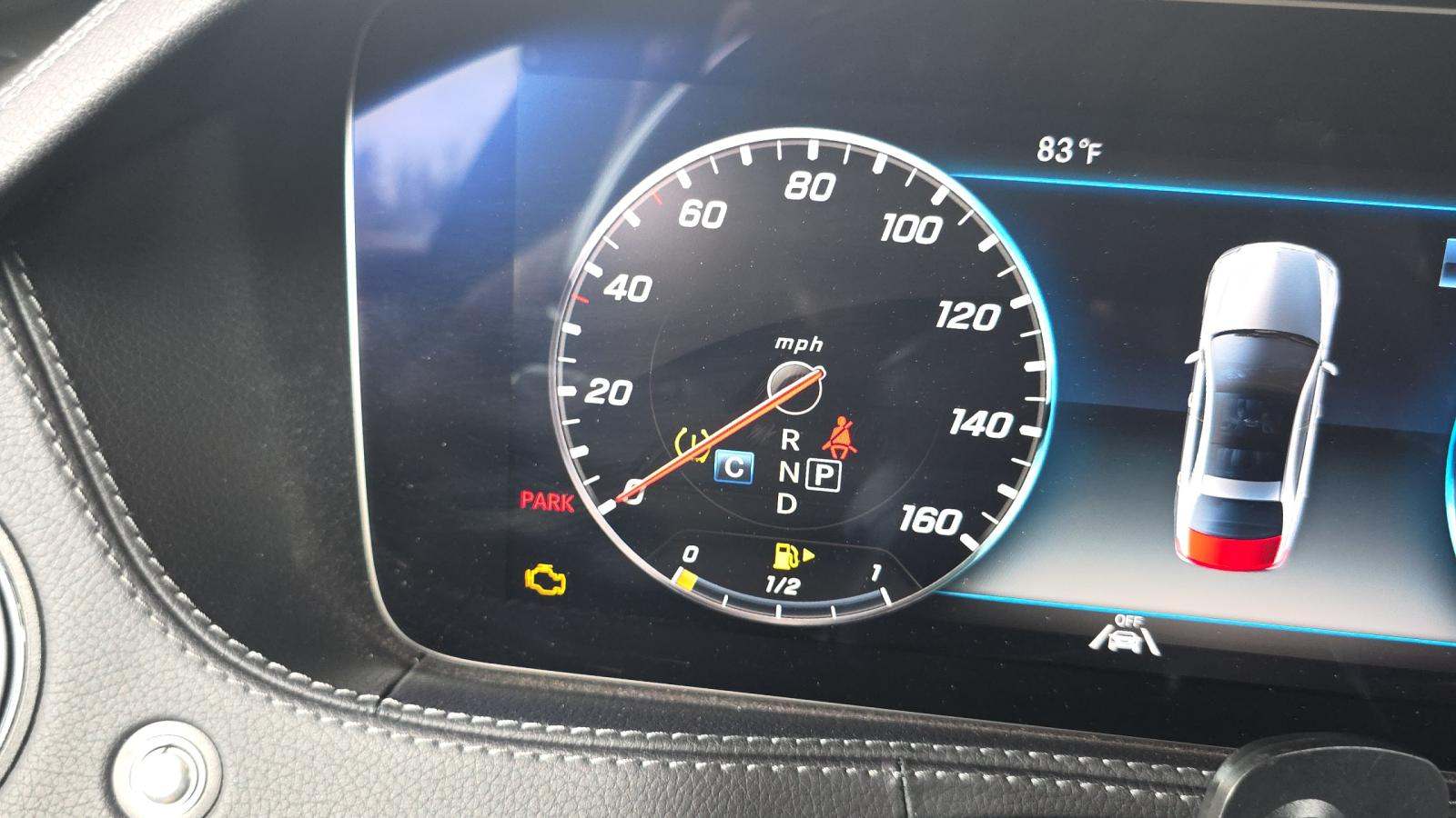 2020 Mercedes-Benz S-Class S 560 AWD