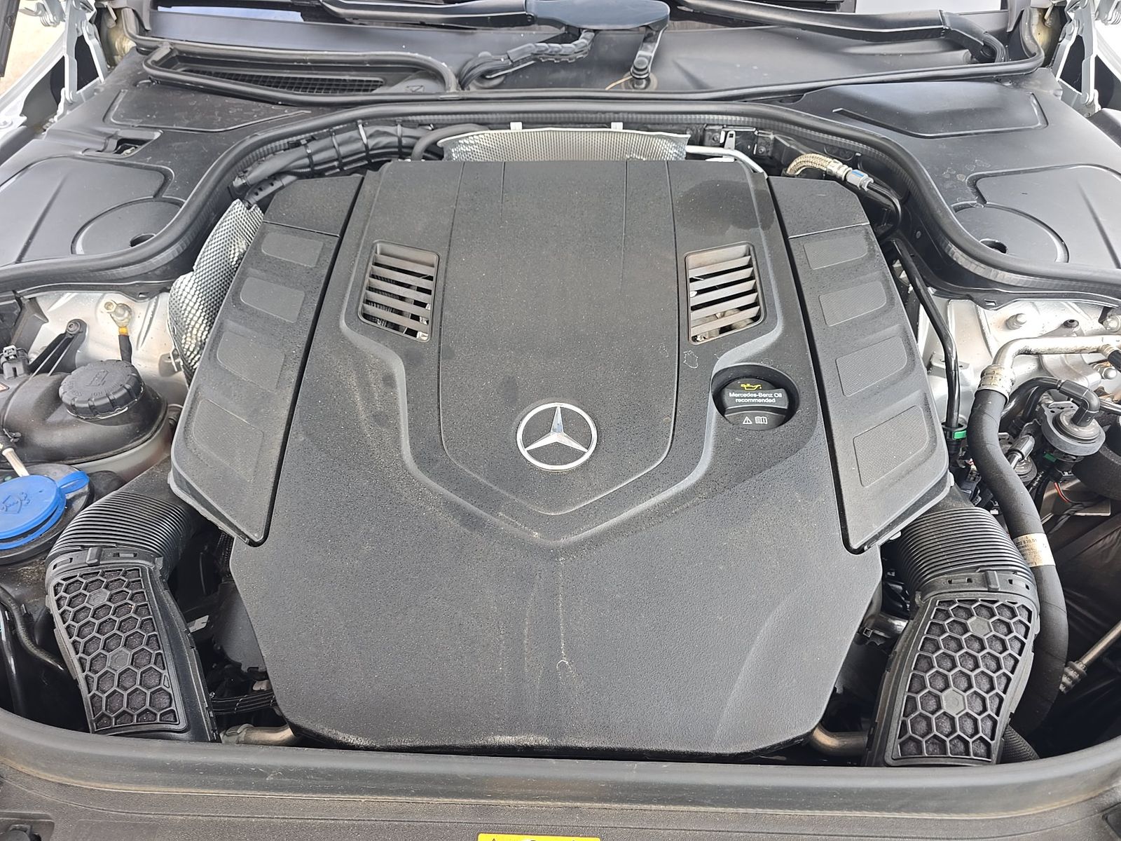 2020 Mercedes-Benz S-Class S 560 AWD
