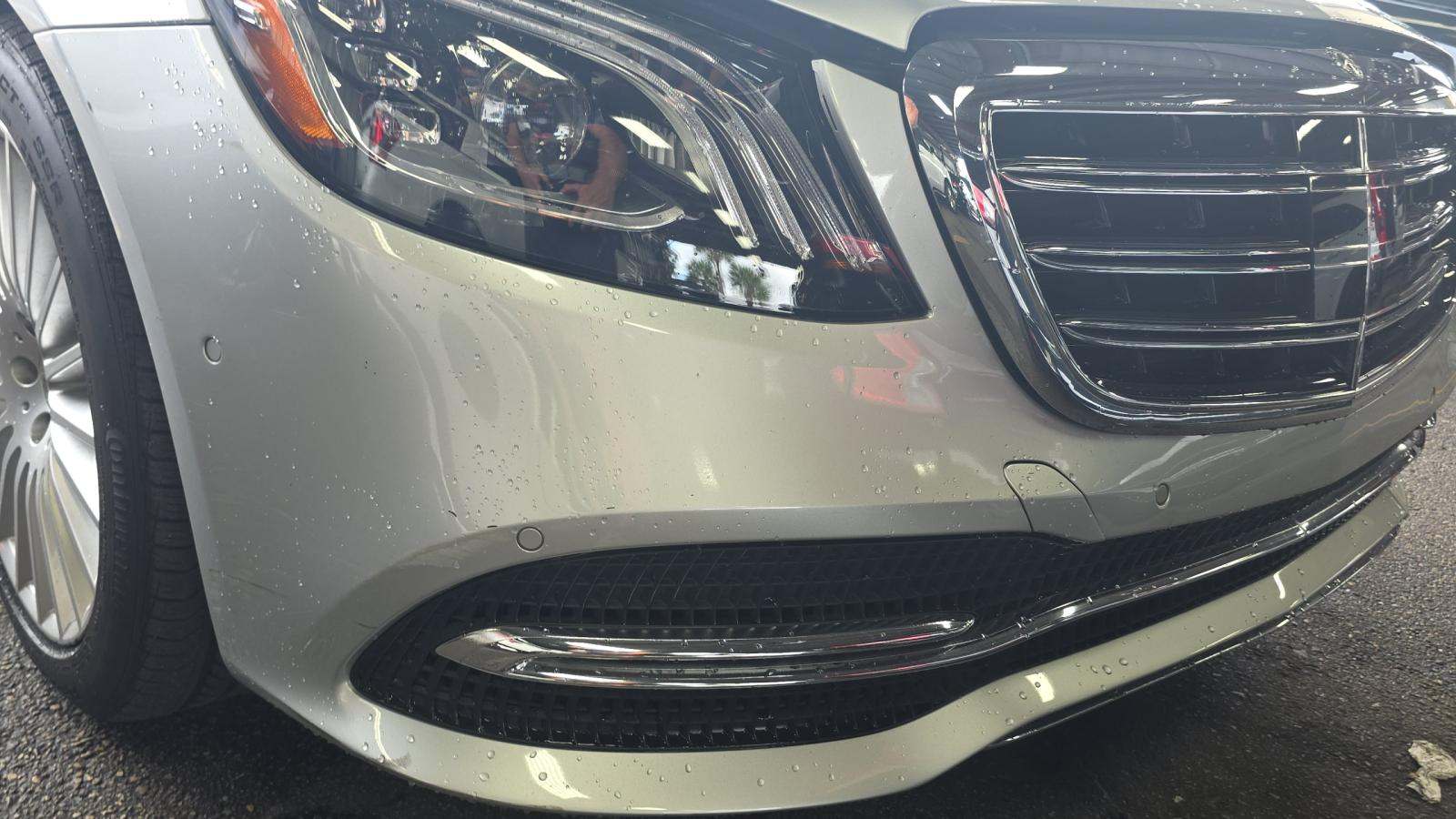 2020 Mercedes-Benz S-Class S 560 AWD
