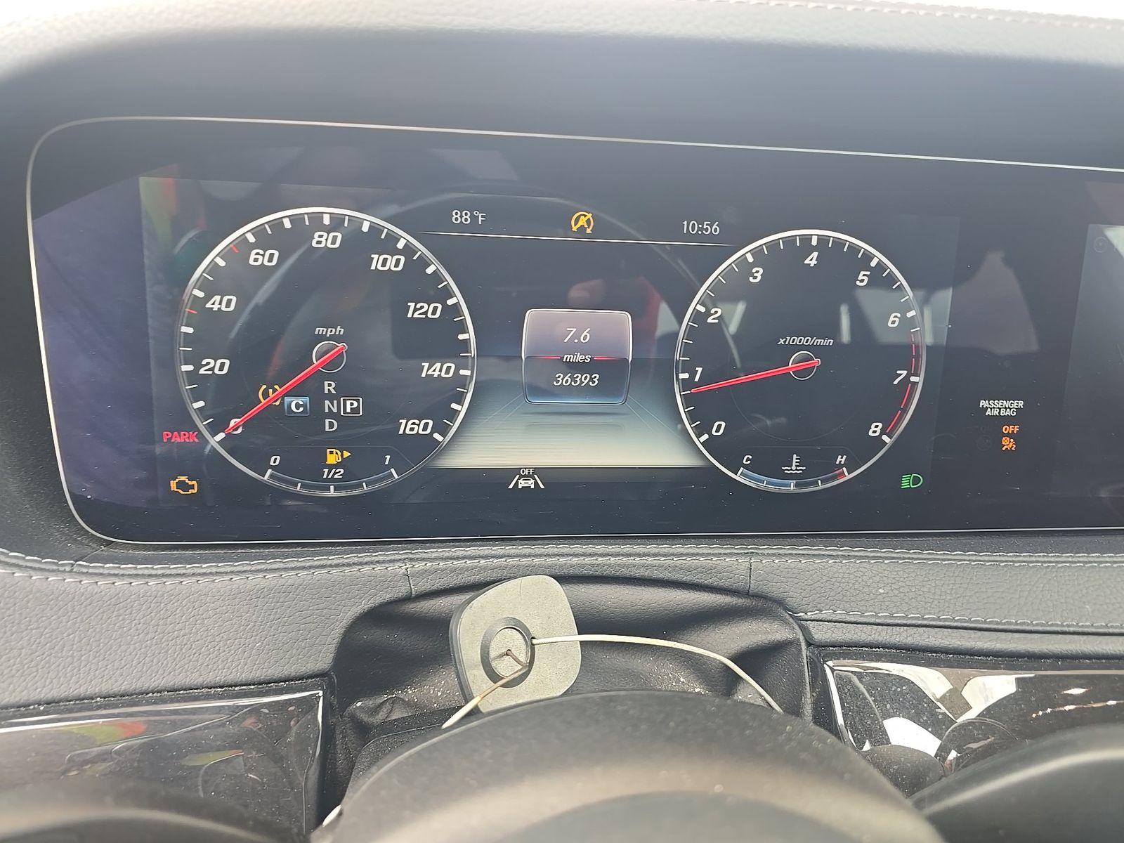 2020 Mercedes-Benz S-Class S 560 AWD