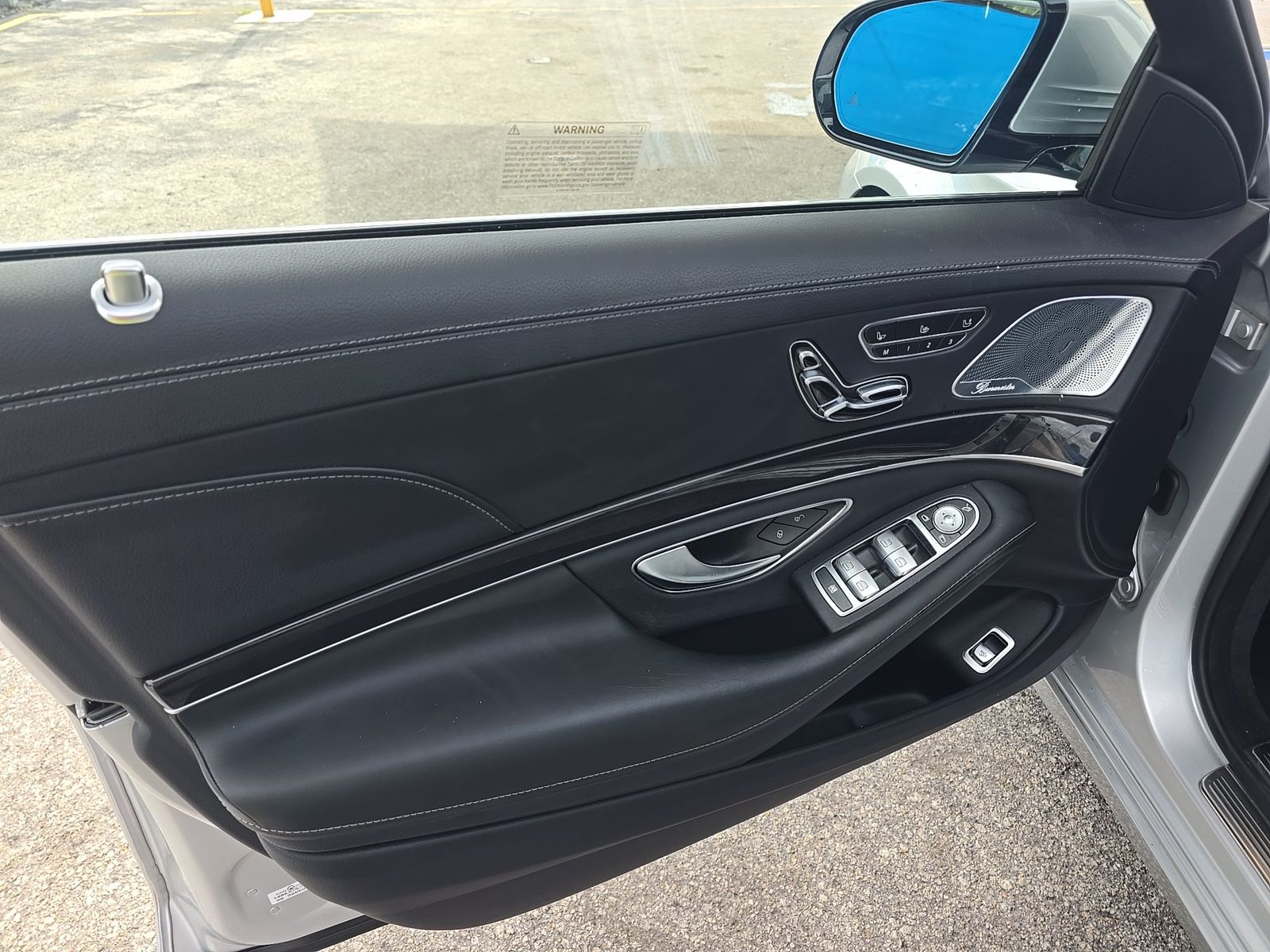 2020 Mercedes-Benz S-Class S 560 AWD