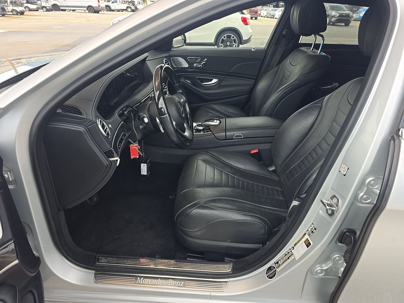 2020 Mercedes-Benz S-Class S 560 AWD