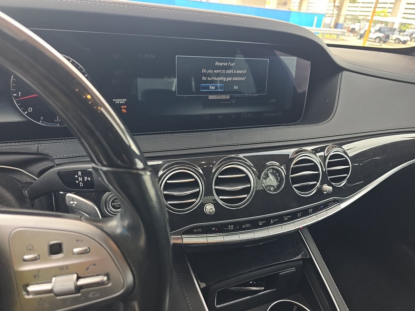 2020 Mercedes-Benz S-Class S 560 AWD