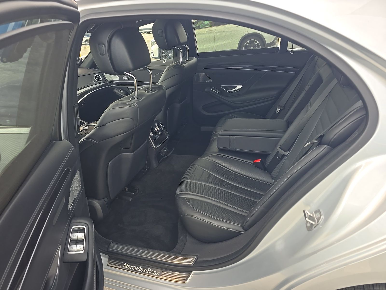 2020 Mercedes-Benz S-Class S 560 AWD
