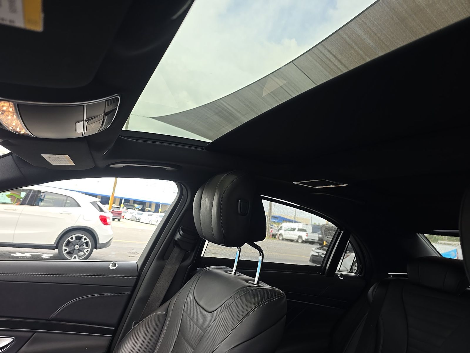 2020 Mercedes-Benz S-Class S 560 AWD