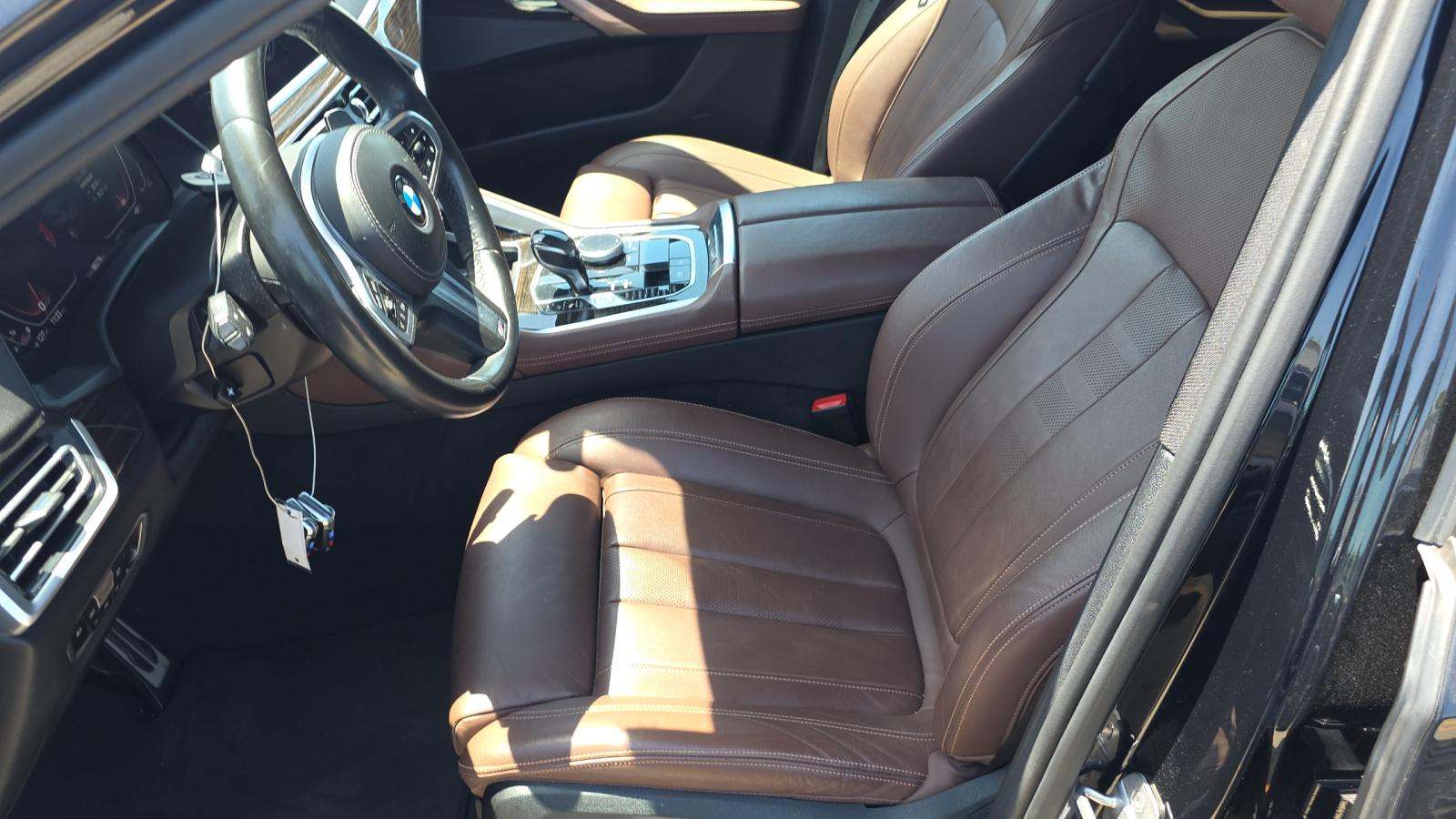 2020 BMW X6 M50i AWD