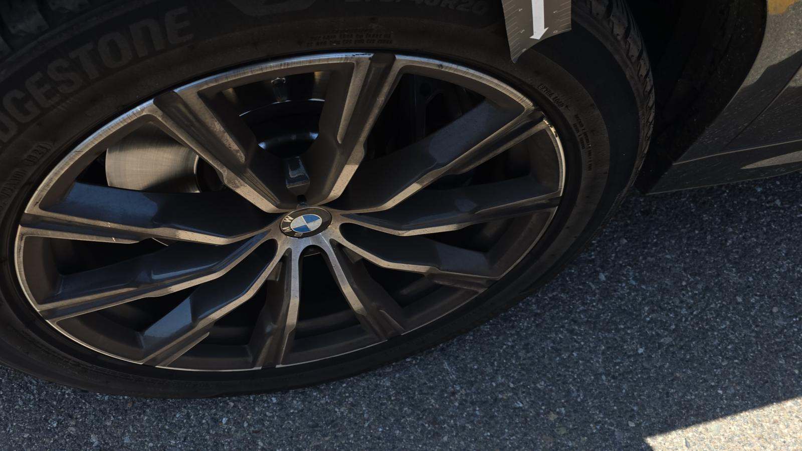 2020 BMW X6 M50i AWD