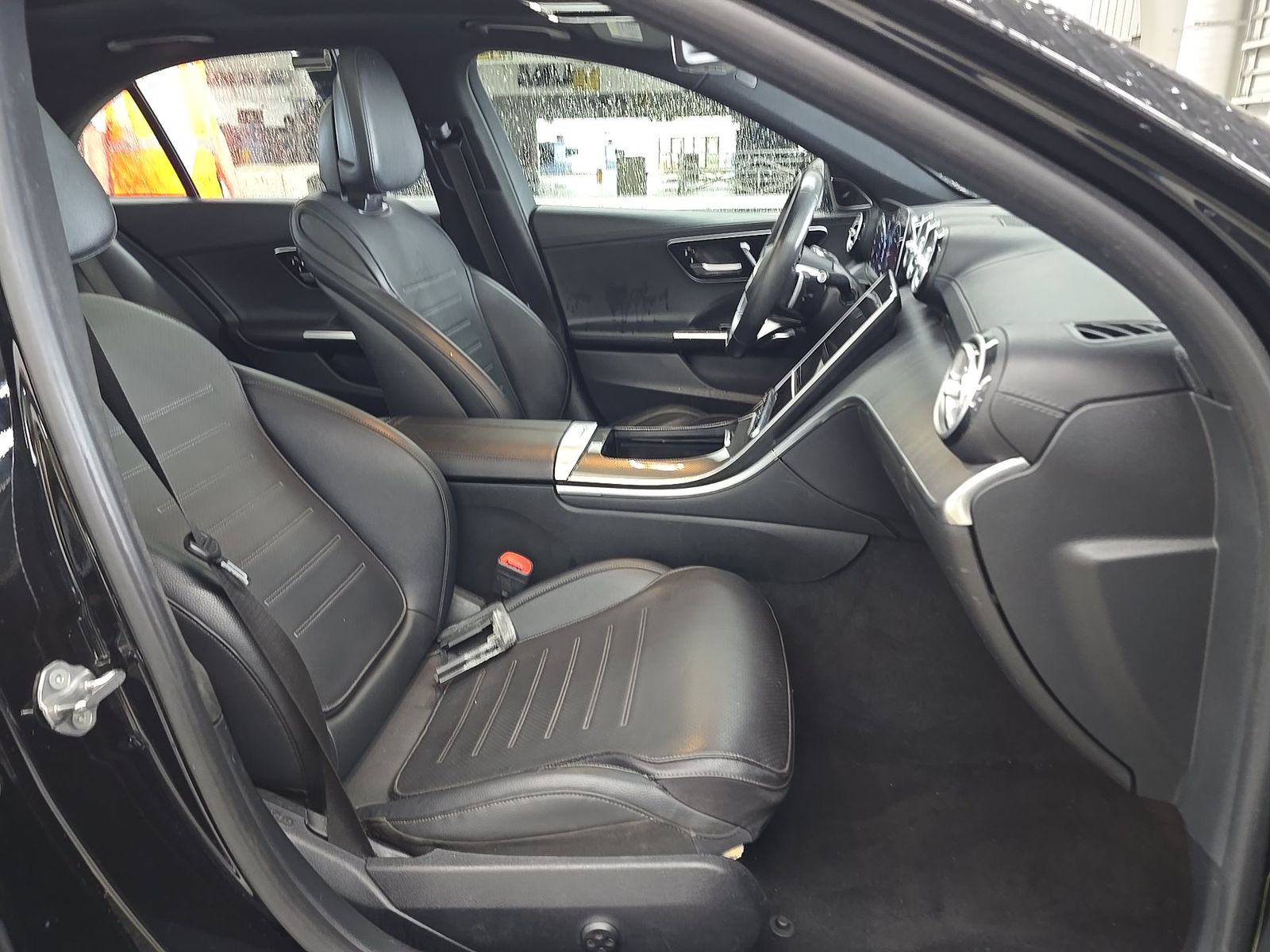 2023 Mercedes-Benz C-Class C 300 RWD