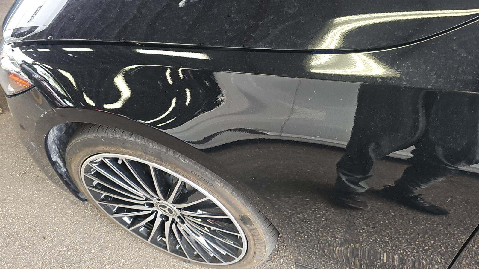 2023 Mercedes-Benz C-Class C 300 RWD