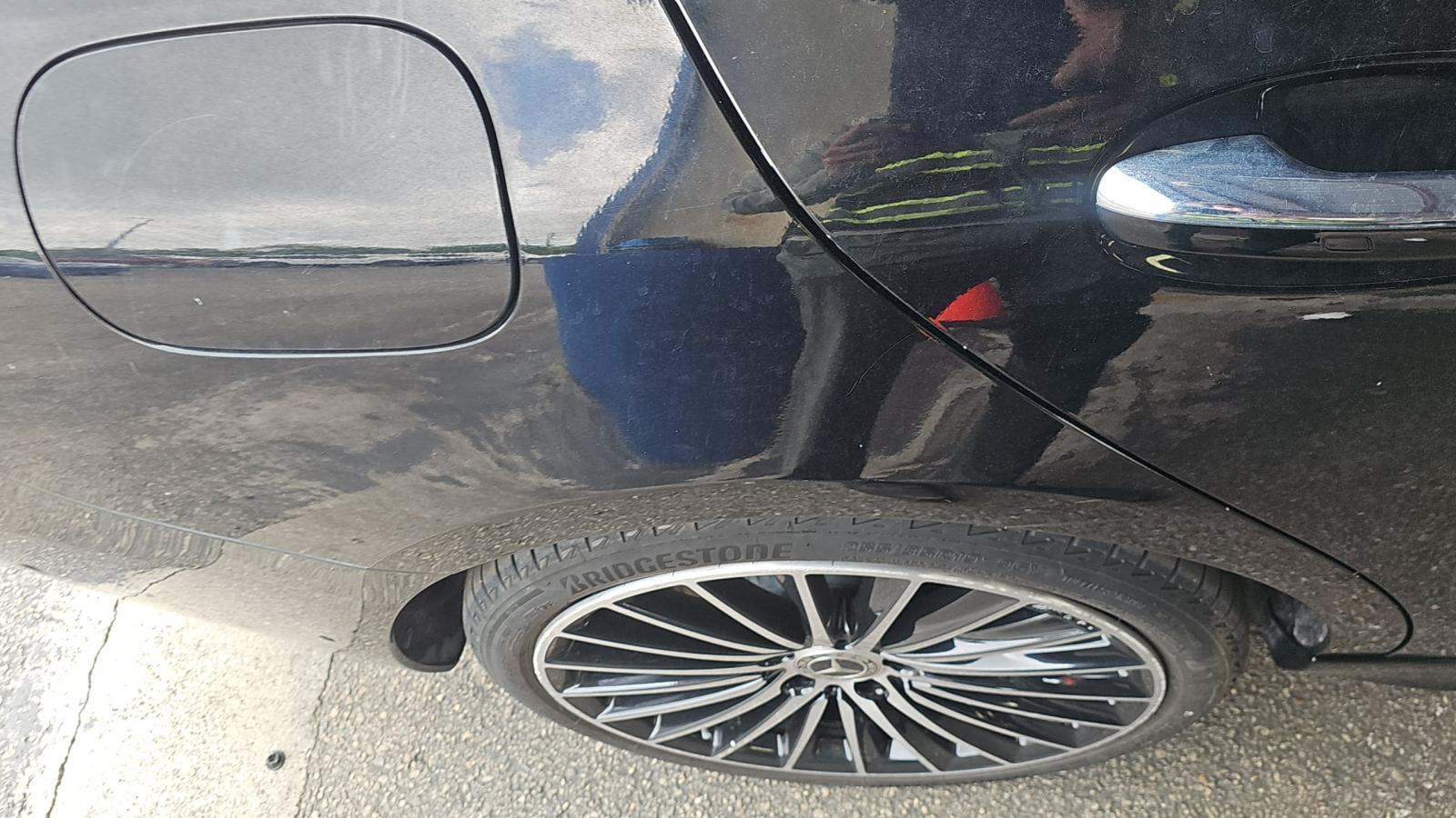 2023 Mercedes-Benz C-Class C 300 RWD