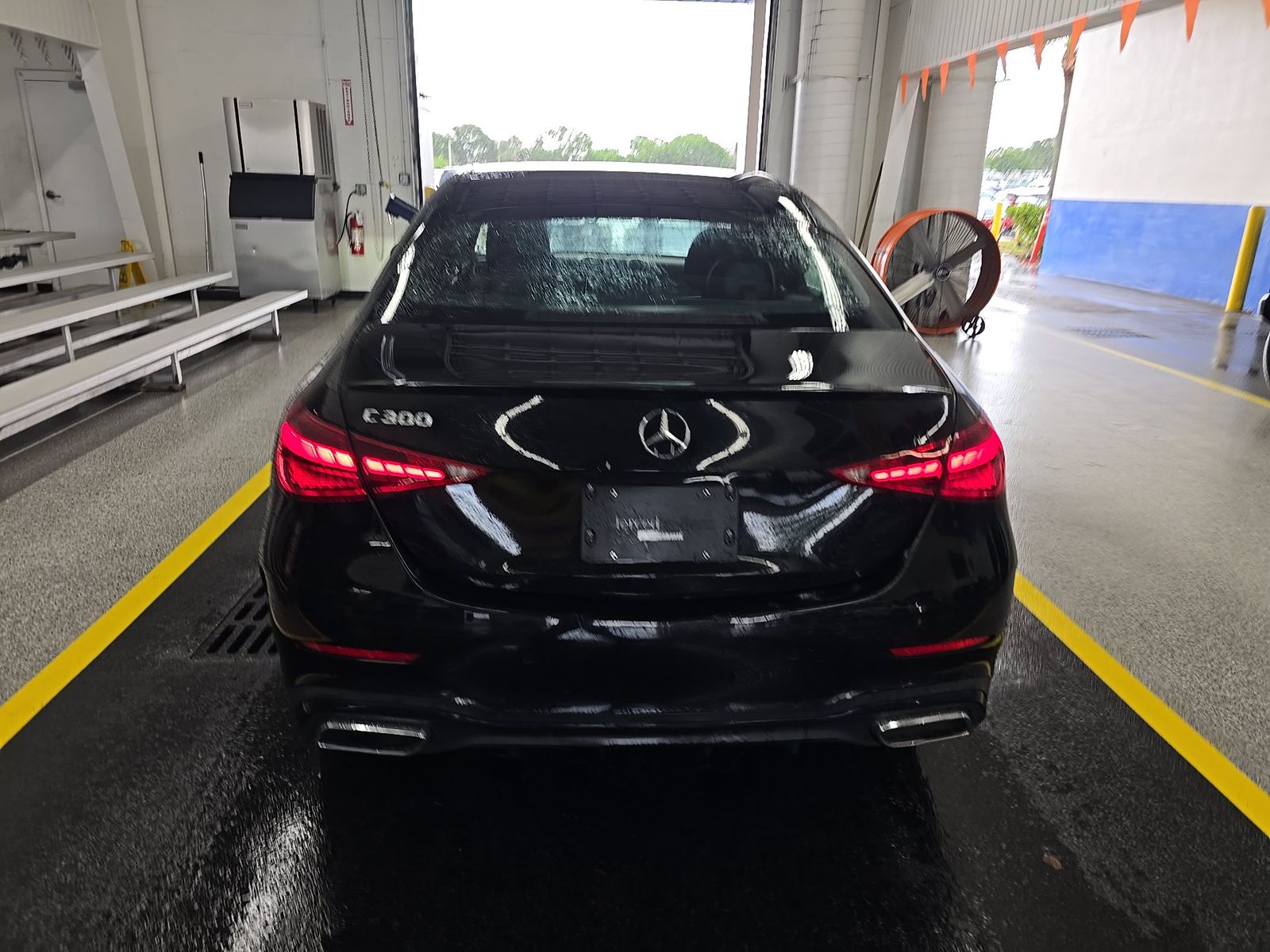 2023 Mercedes-Benz C-Class C 300 RWD