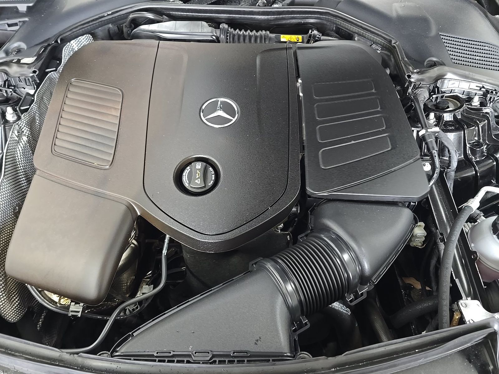 2023 Mercedes-Benz C-Class C 300 RWD