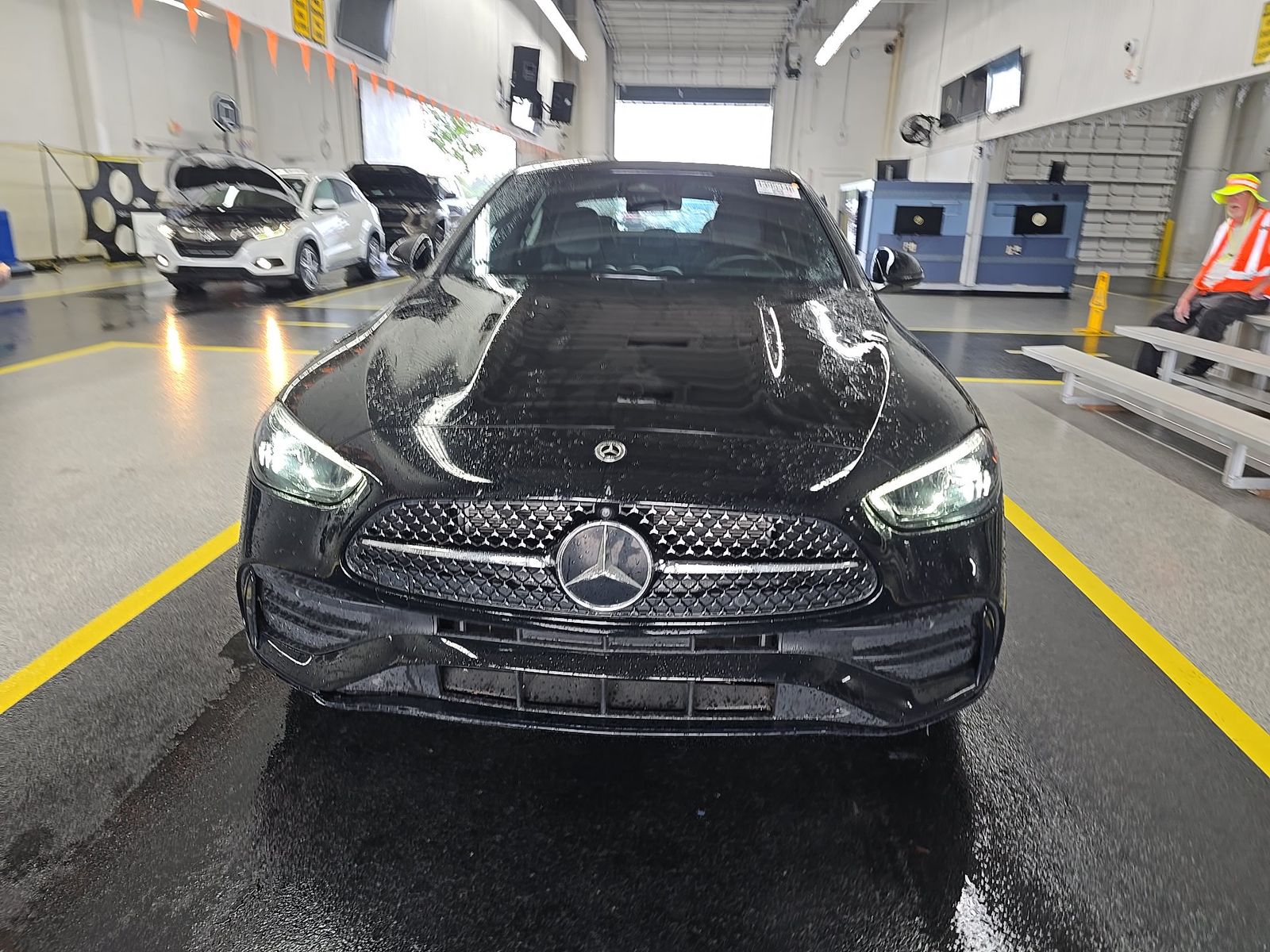 2023 Mercedes-Benz C-Class C 300 RWD
