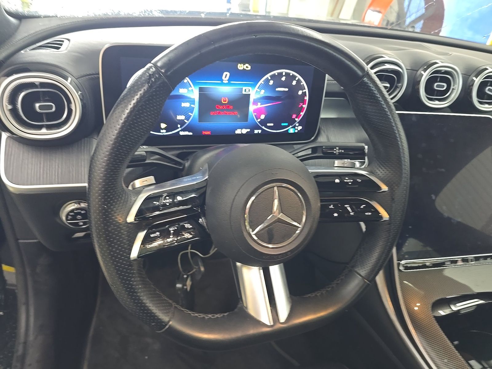 2023 Mercedes-Benz C-Class C 300 RWD
