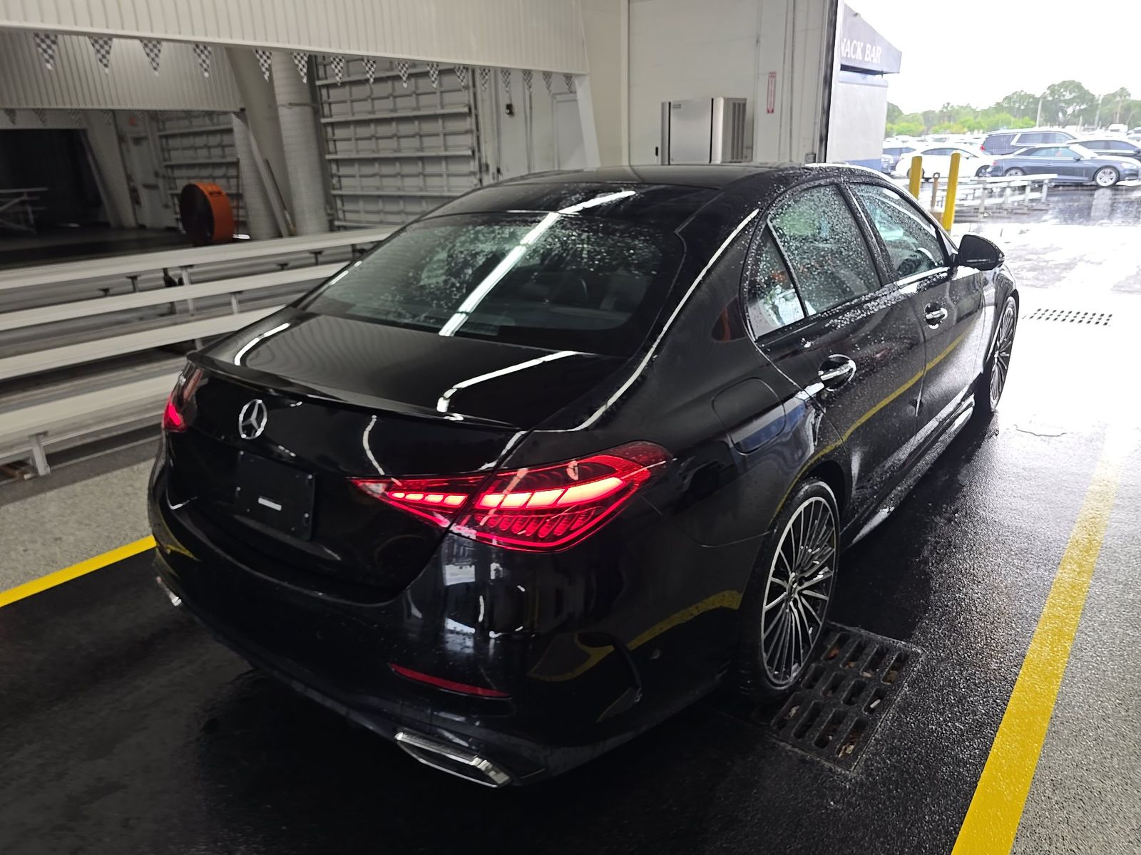 2023 Mercedes-Benz C-Class C 300 RWD