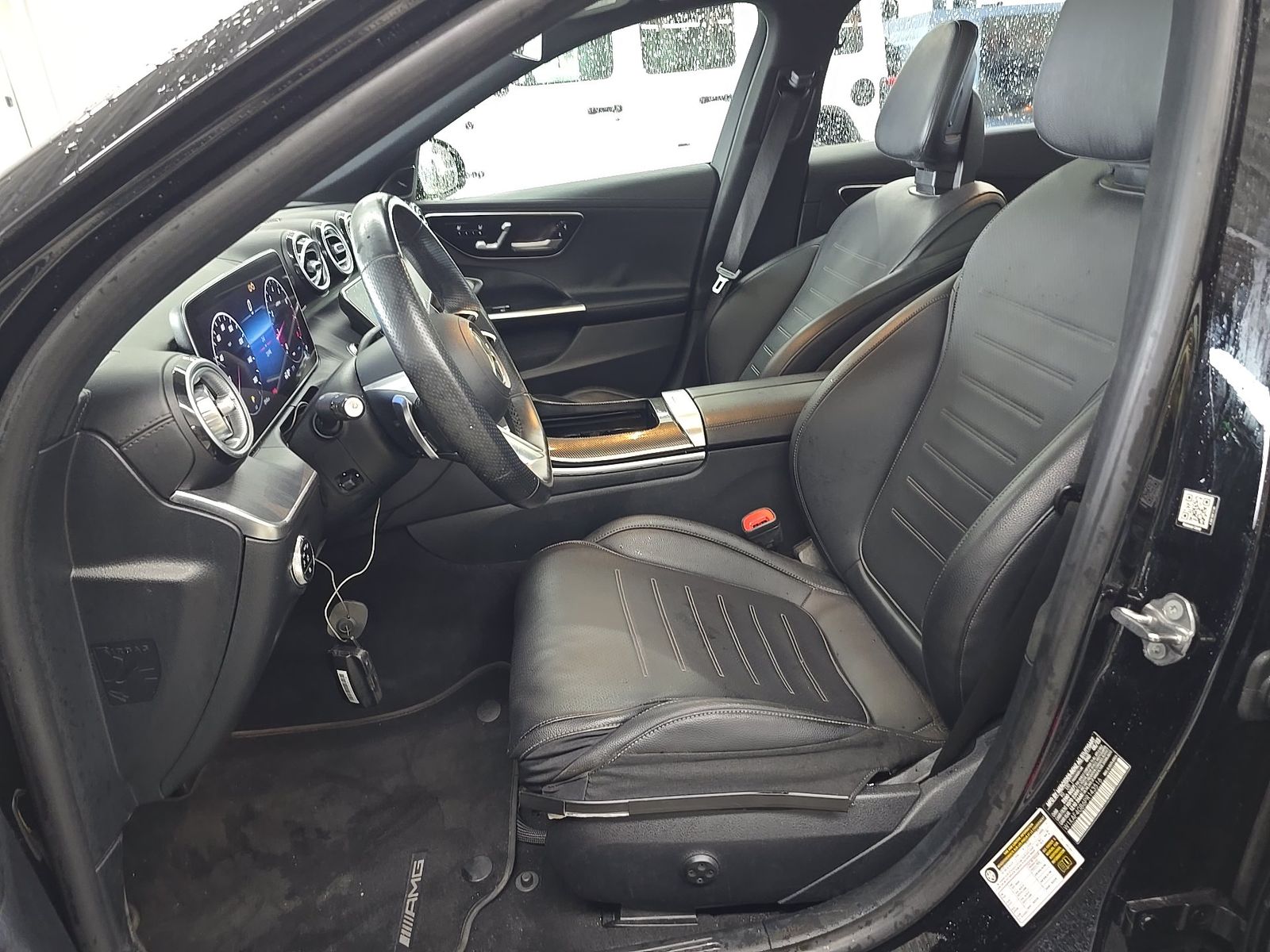 2023 Mercedes-Benz C-Class C 300 RWD