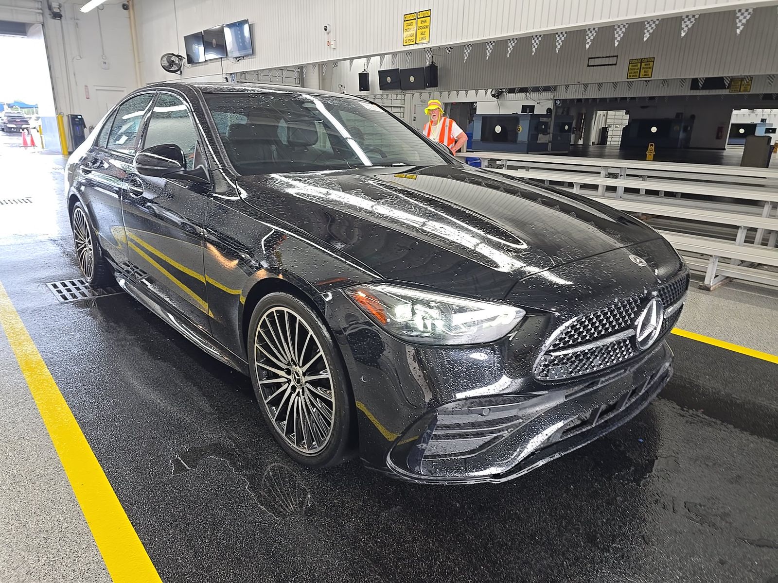 2023 Mercedes-Benz C-Class C 300 RWD