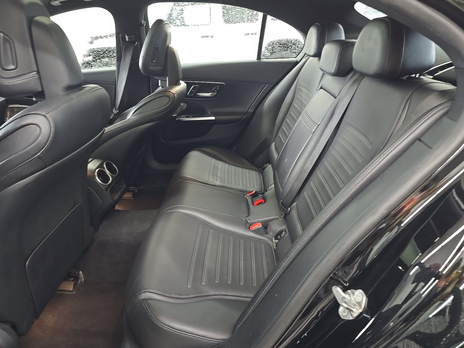 2023 Mercedes-Benz C-Class C 300 RWD