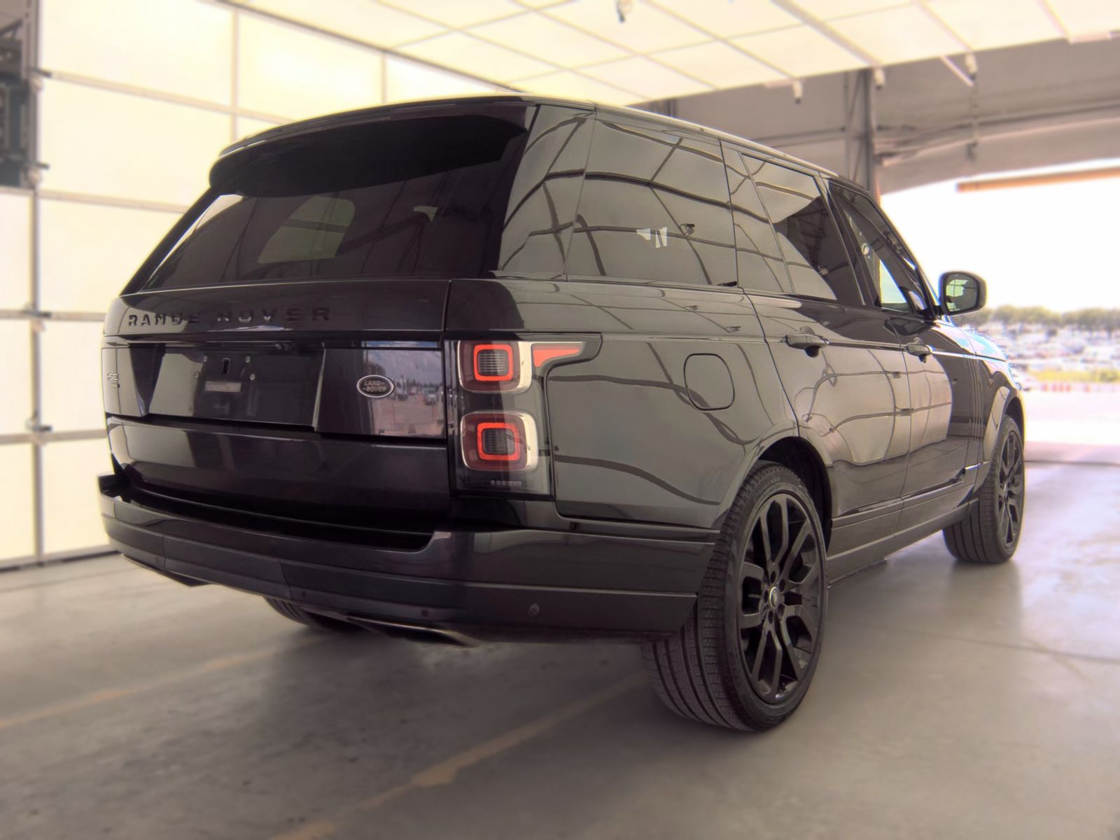 LAND ROVER RANGE ROVER - 6