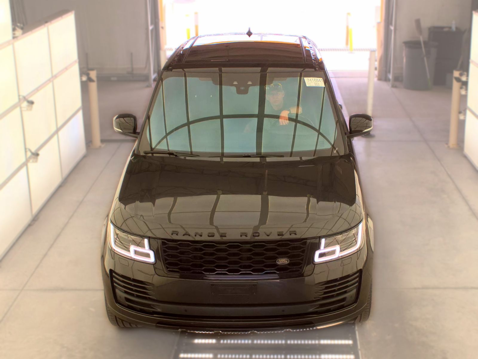 LAND ROVER RANGE ROVER - 3