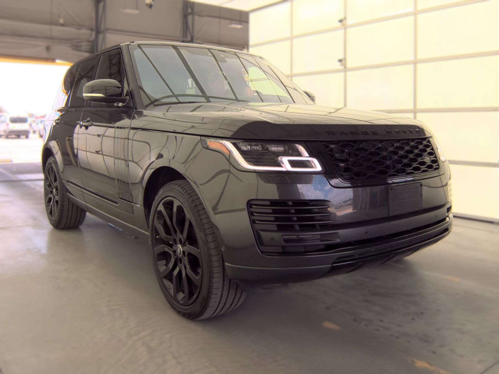 LAND ROVER RANGE ROVER - 5
