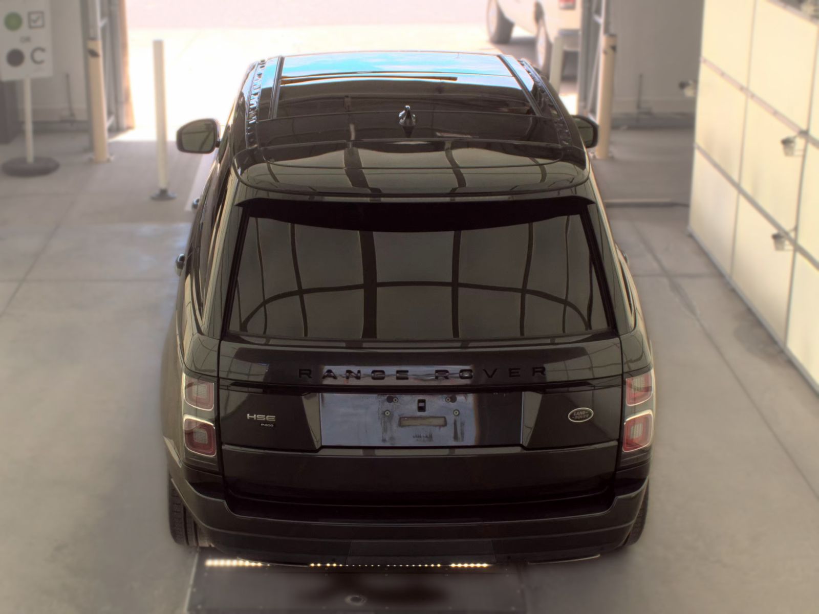 LAND ROVER RANGE ROVER - 7