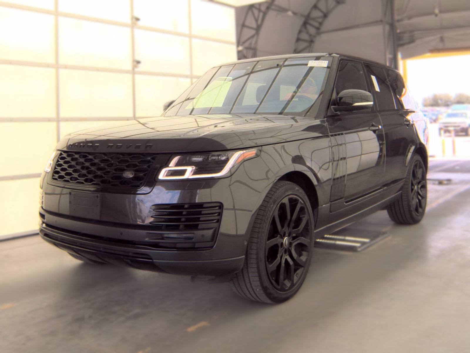 LAND ROVER RANGE ROVER - 1